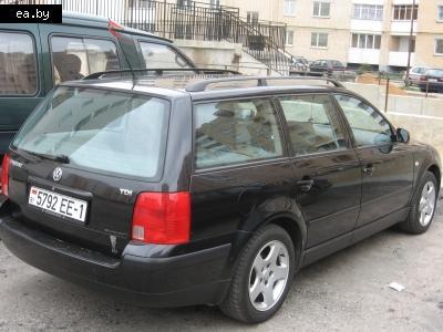    Volkswagen Passat B5   5