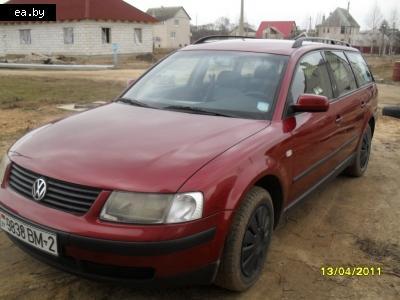     Volkswagen Passat B5   5