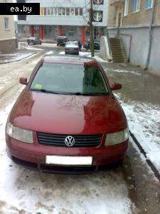  Volkswagen Passat B5   5