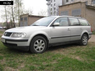   Volkswagen Passat B5   5