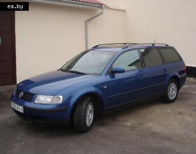 -  Volkswagen Passat B5   5