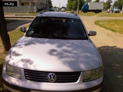  Volkswagen Passat B5   5