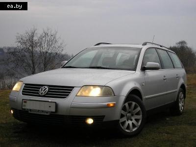 -  Volkswagen Passat B5   5