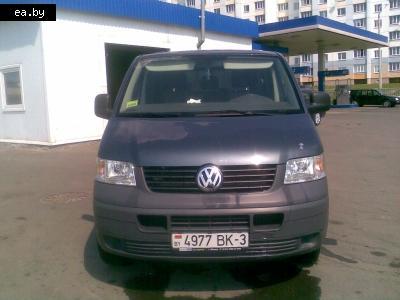     Volkswagen T5  5